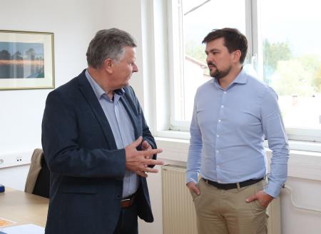 OTVORITEV PROSTORA ZA PODJETNIŠKO SODELOVANJE 03 FOTO LJUBO VUKELIČ